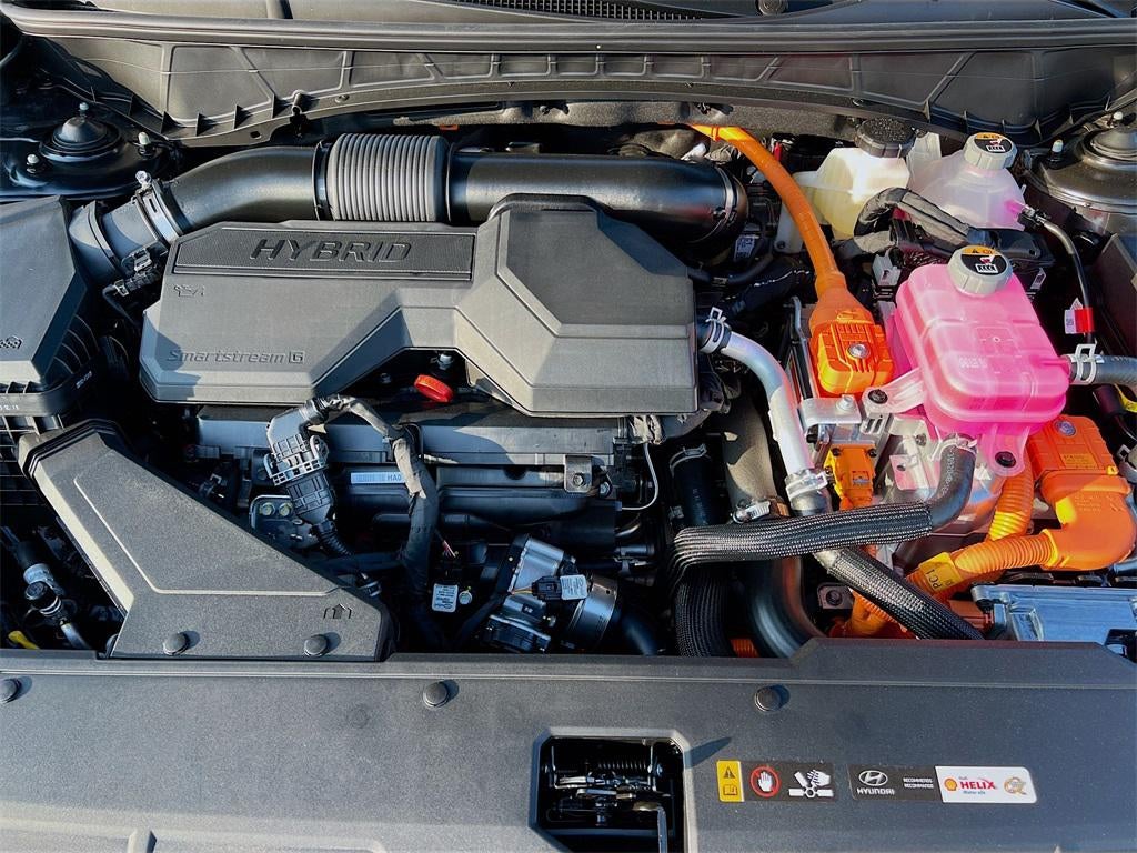 2026 Hyundai TUCSON HYBRID SEL Convenience