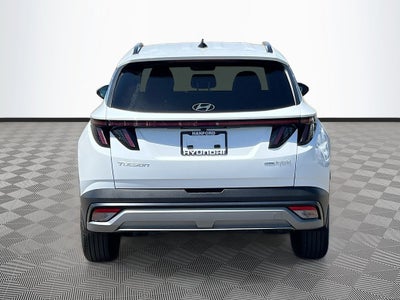 2026 Hyundai TUCSON HYBRID SEL Convenience