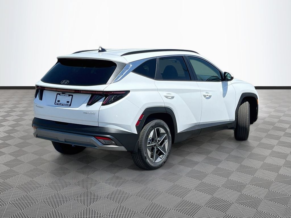 2026 Hyundai TUCSON HYBRID SEL Convenience