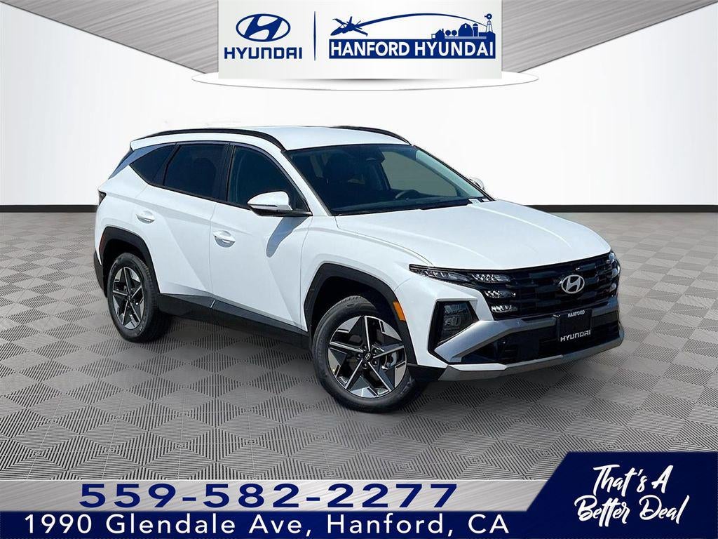 2026 Hyundai TUCSON HYBRID SEL Convenience