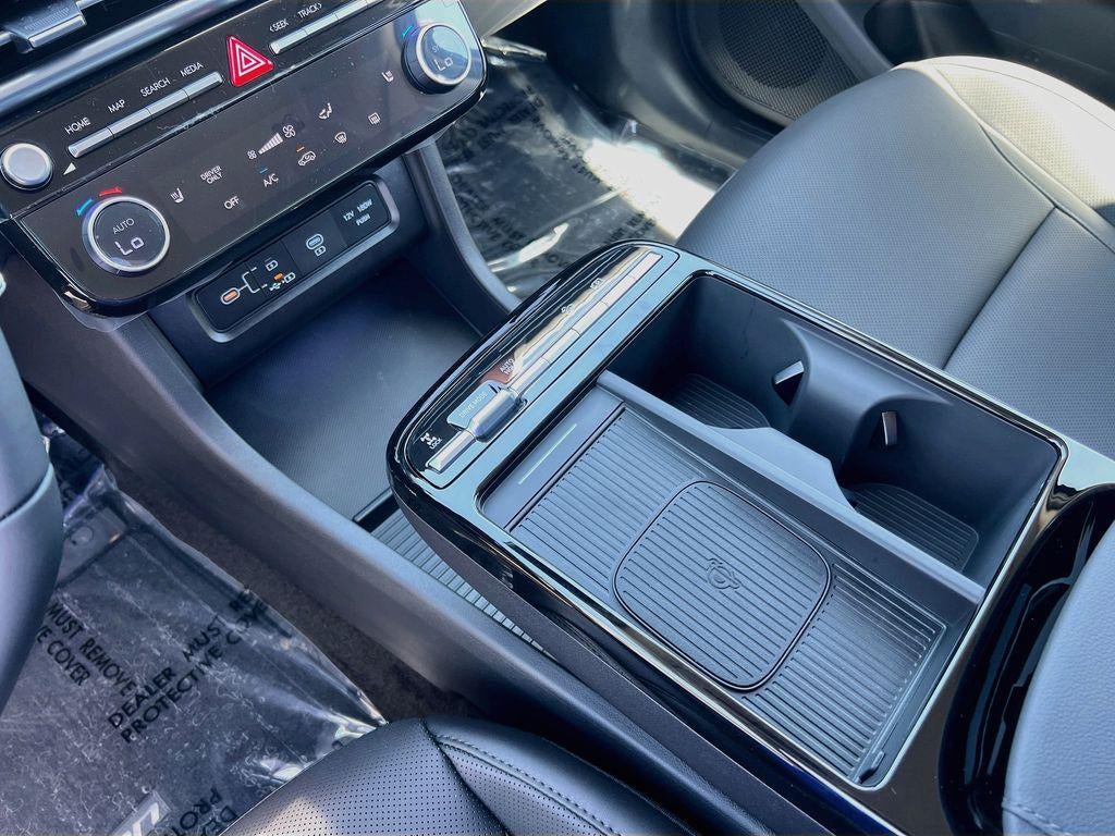 2026 Hyundai TUCSON HYBRID SEL Convenience
