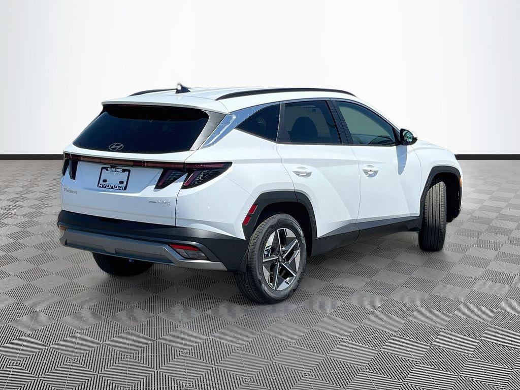 2026 Hyundai TUCSON HYBRID SEL Convenience