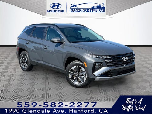 2026 Hyundai TUCSON HYBRID SEL Convenience