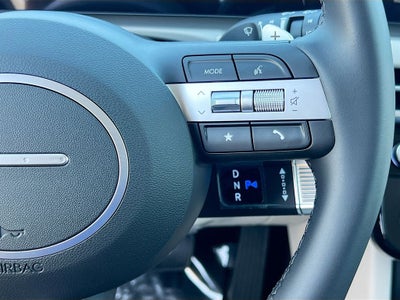 2026 Hyundai TUCSON HYBRID SEL Convenience