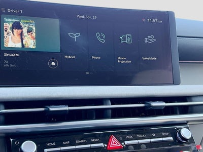 2026 Hyundai TUCSON HYBRID SEL Convenience