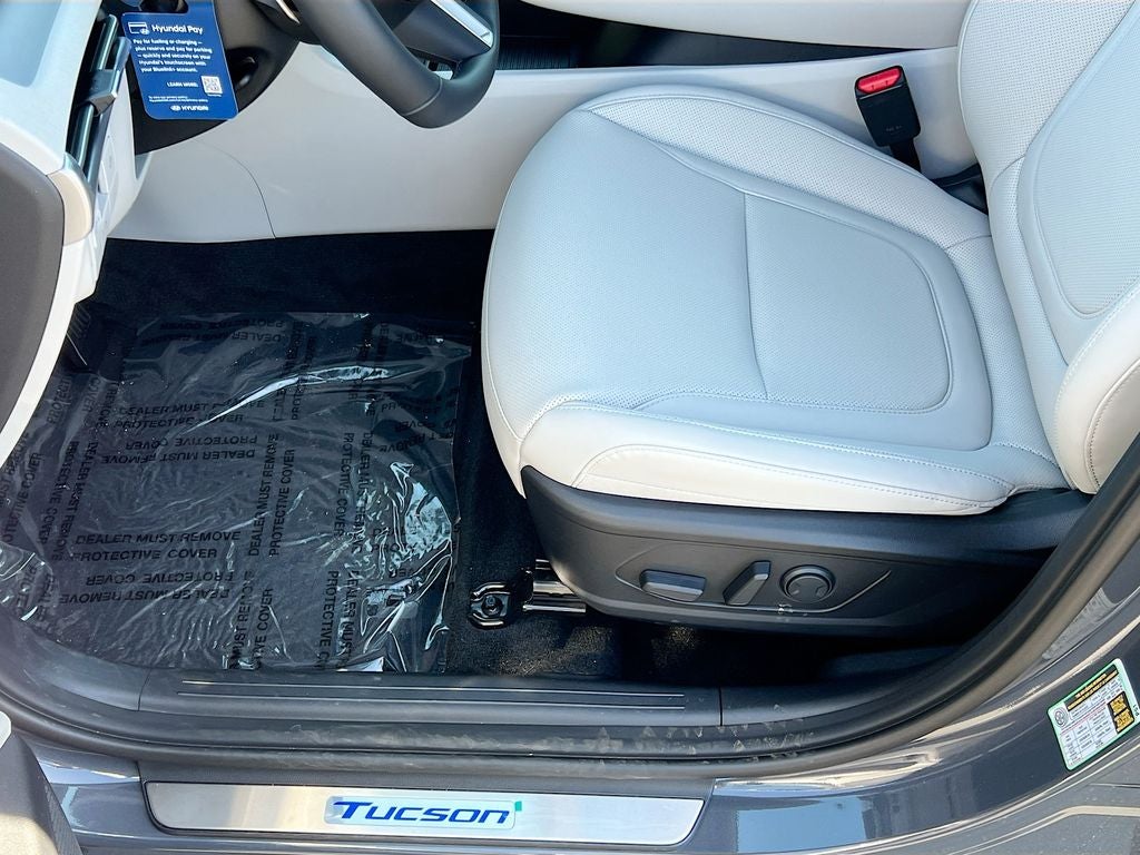 2026 Hyundai TUCSON HYBRID SEL Convenience