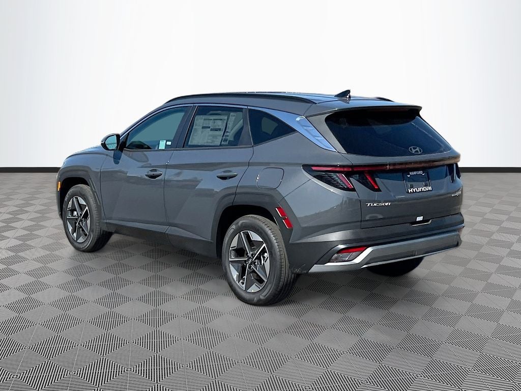 2026 Hyundai TUCSON HYBRID SEL Convenience