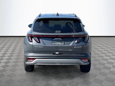 2026 Hyundai TUCSON HYBRID SEL Convenience