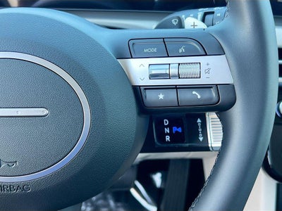 2026 Hyundai TUCSON HYBRID SEL Convenience