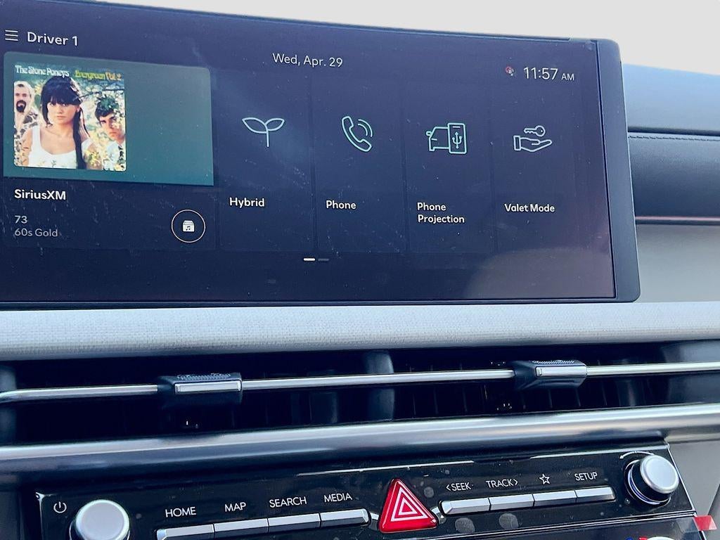 2026 Hyundai TUCSON HYBRID SEL Convenience