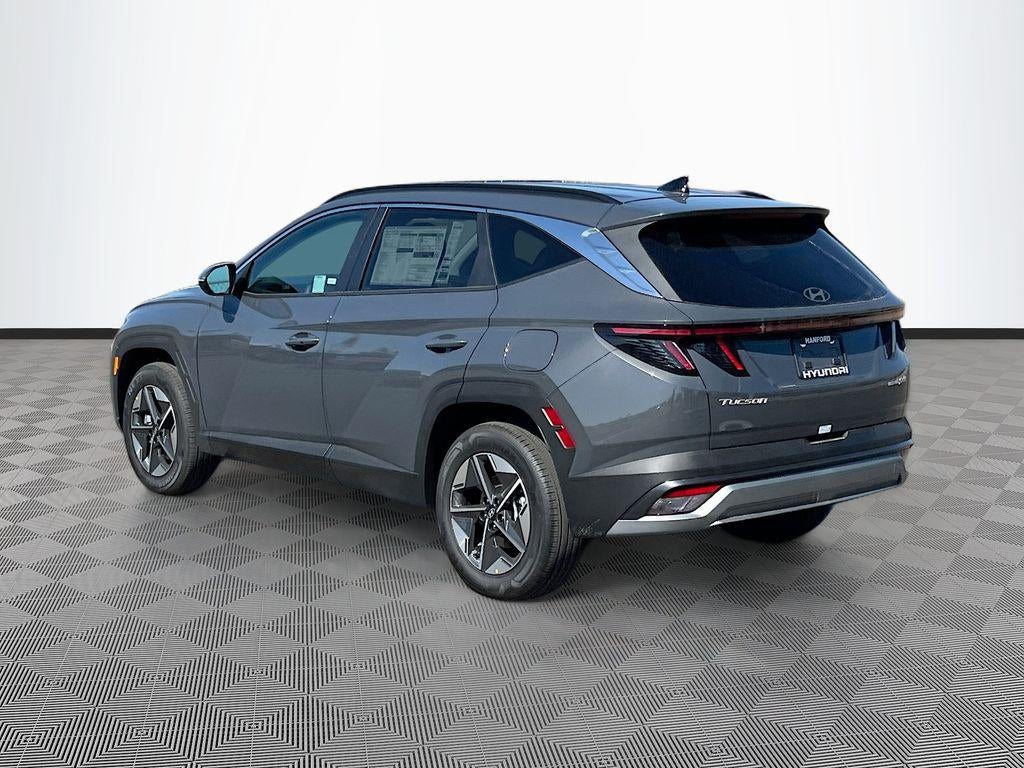 2026 Hyundai TUCSON HYBRID SEL Convenience