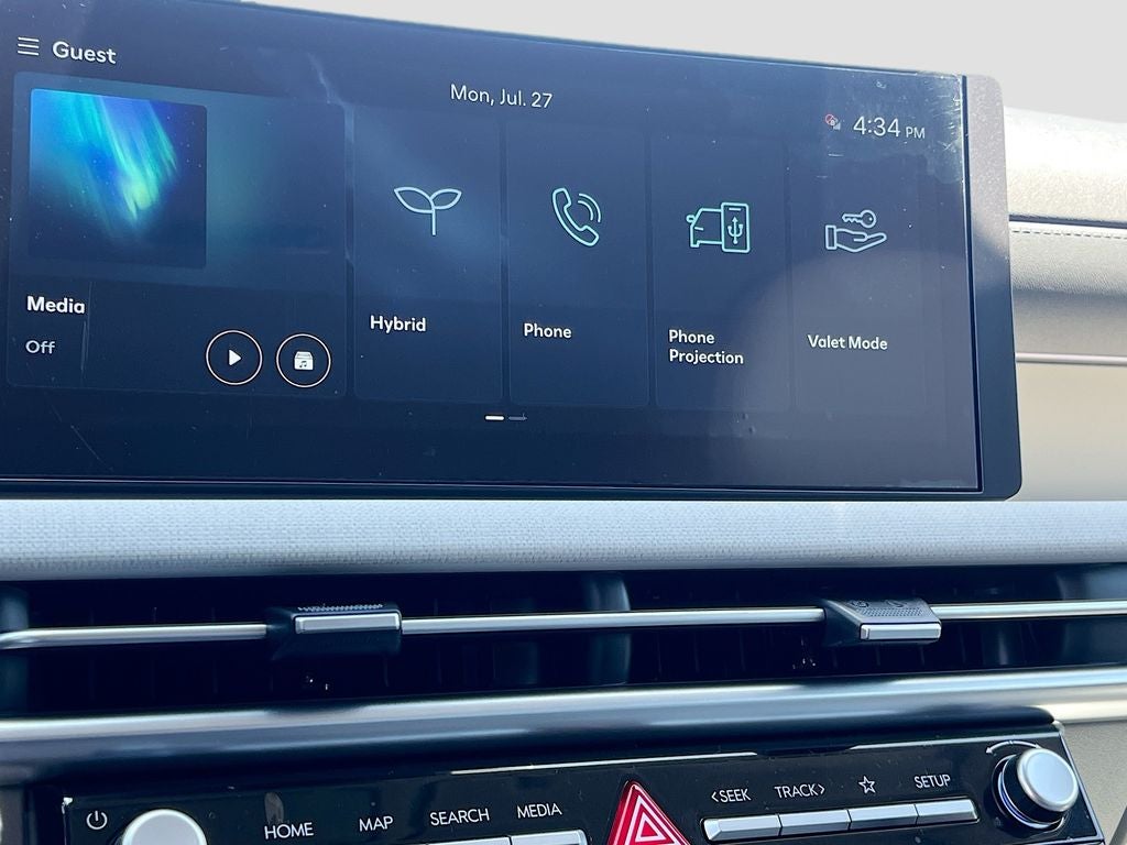 2026 Hyundai TUCSON HYBRID SEL Convenience