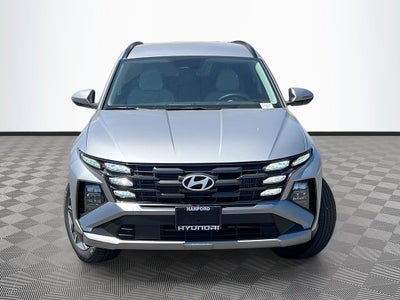2026 Hyundai TUCSON HYBRID SEL Convenience