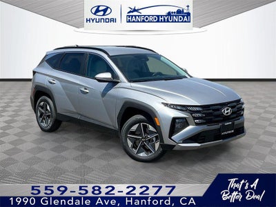 2026 Hyundai TUCSON HYBRID SEL Convenience