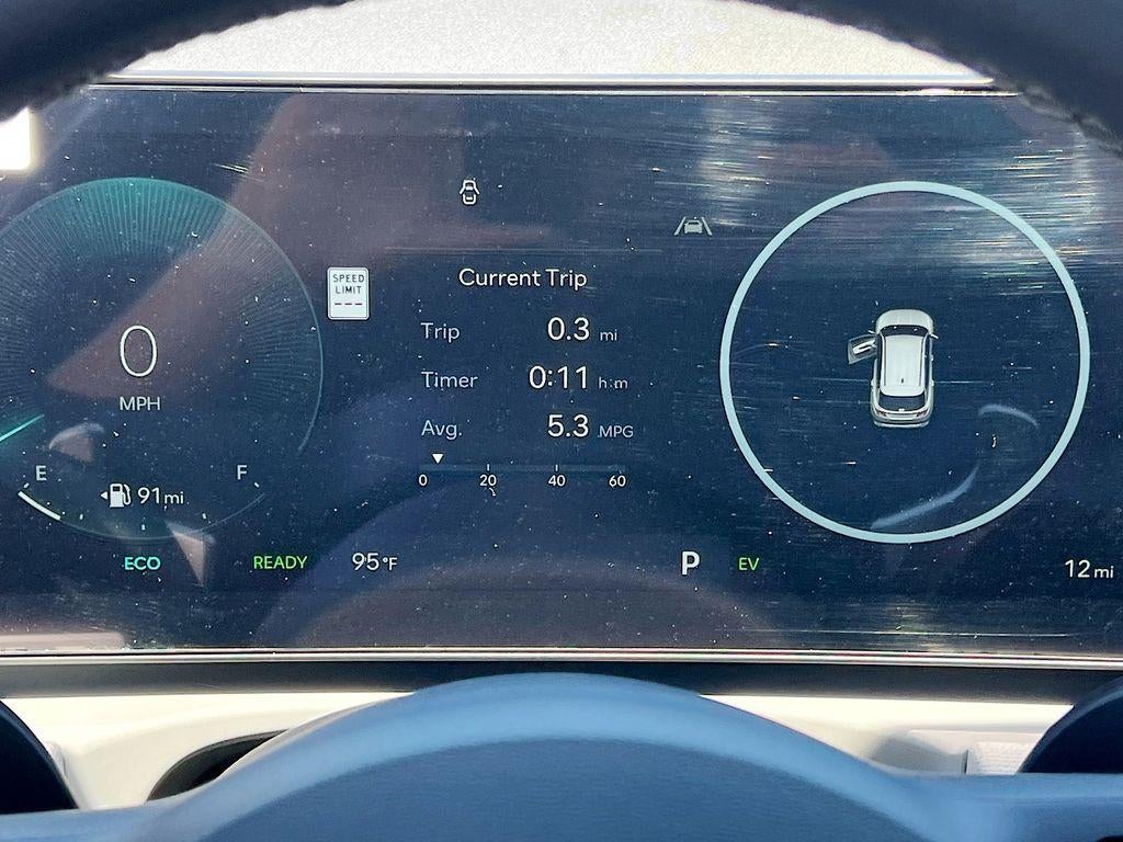 2026 Hyundai TUCSON HYBRID SEL Convenience