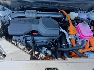 2026 Hyundai TUCSON HYBRID SEL Convenience