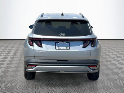 2026 Hyundai TUCSON HYBRID SEL Convenience