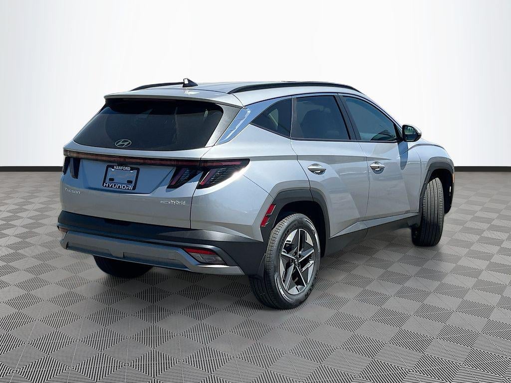 2026 Hyundai TUCSON HYBRID SEL Convenience