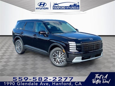 2026 Hyundai PALISADE SE FWD