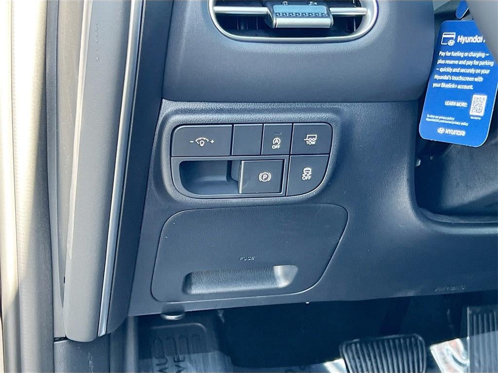 2026 Hyundai PALISADE SE FWD