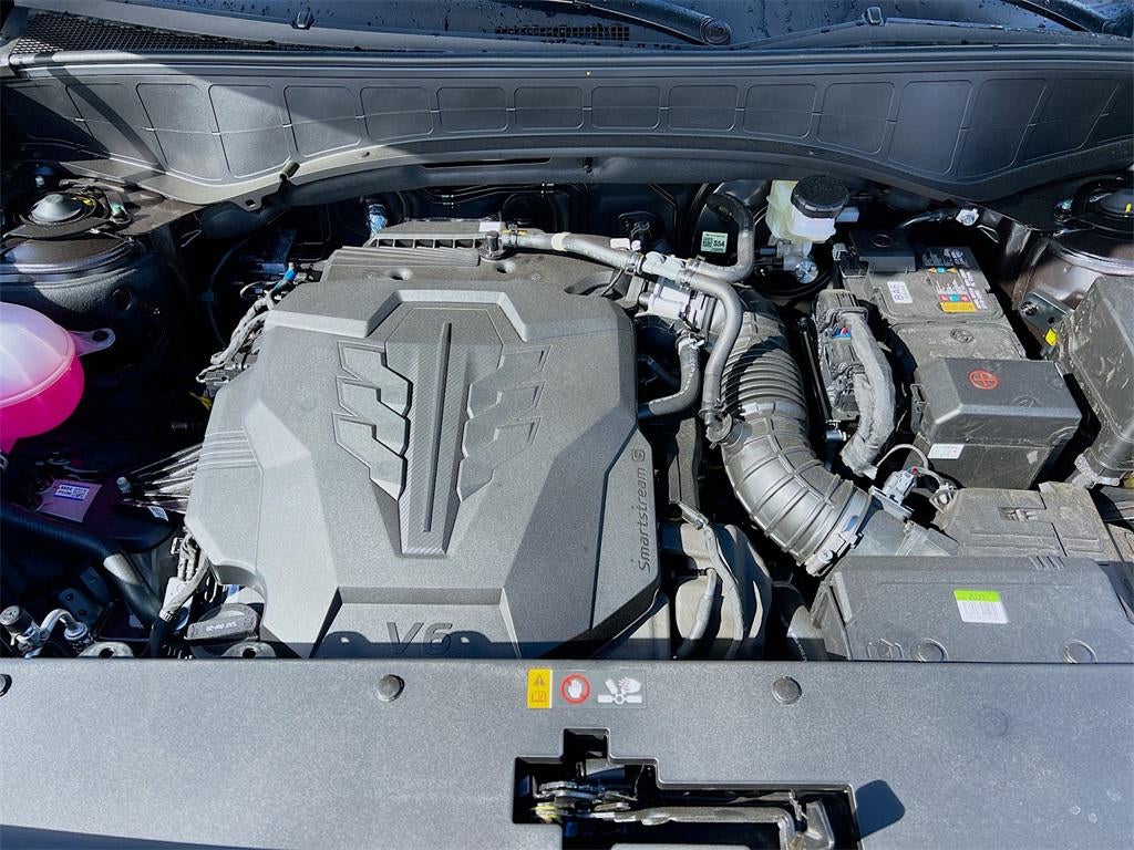 2026 Hyundai PALISADE SE FWD