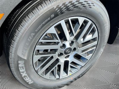 2026 Hyundai PALISADE SE FWD