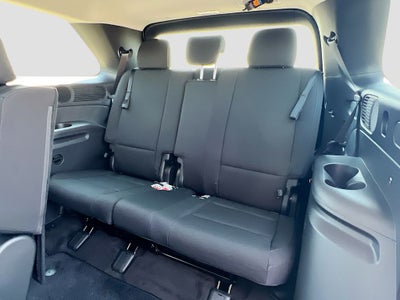 2026 Hyundai PALISADE SE FWD