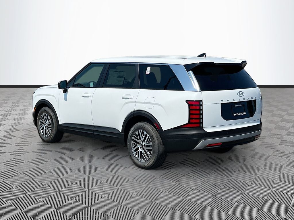 2026 Hyundai PALISADE SE FWD