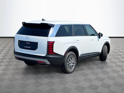 2026 Hyundai PALISADE SE FWD