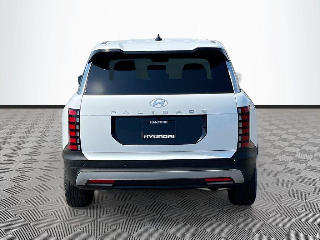 2026 Hyundai PALISADE SE FWD