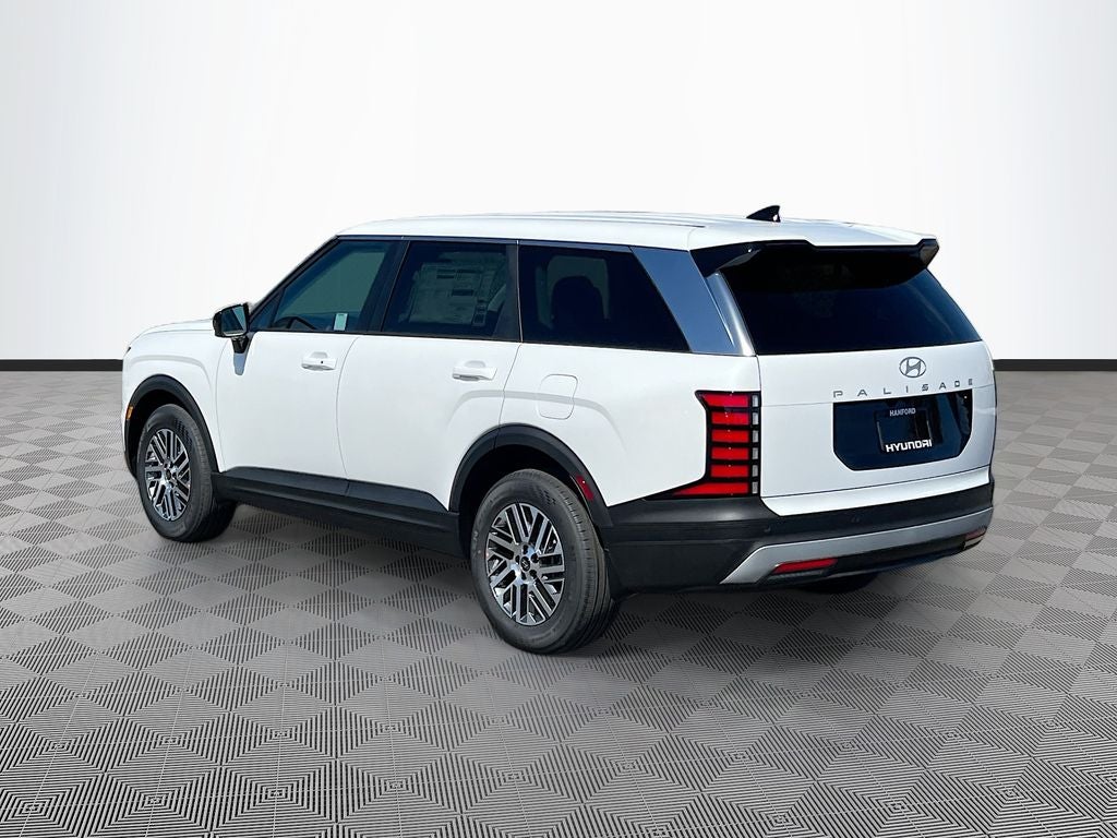 2026 Hyundai PALISADE SE FWD
