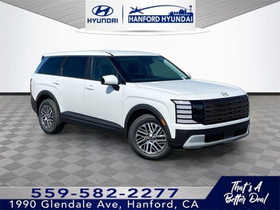 2026 Hyundai PALISADE SE FWD