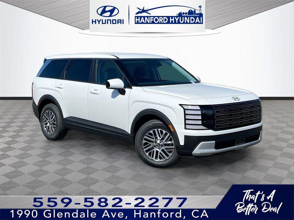 2026 Hyundai PALISADE SE FWD
