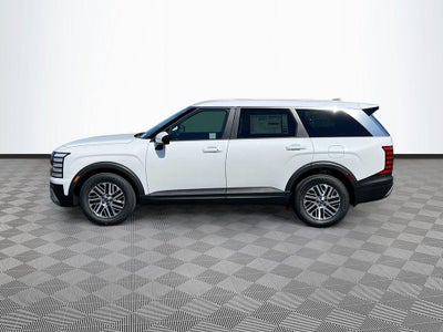 2026 Hyundai PALISADE SE FWD