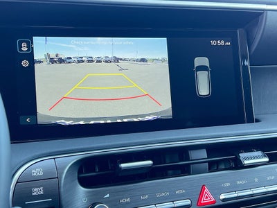 2026 Hyundai PALISADE SE FWD