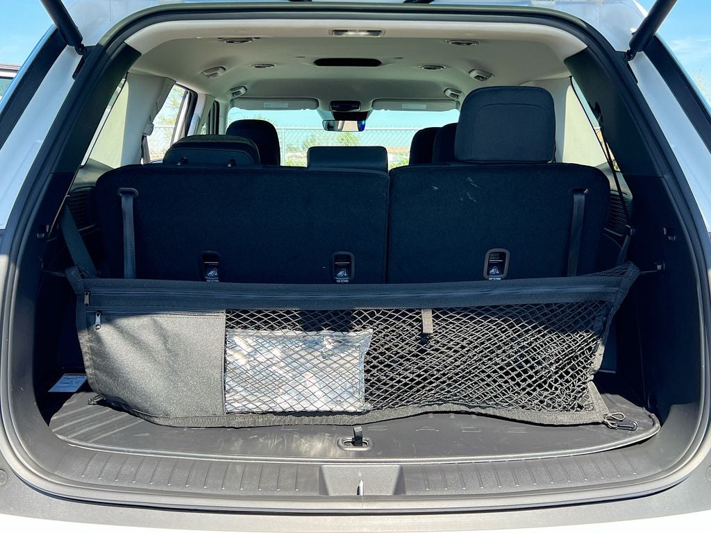 2026 Hyundai PALISADE SE FWD