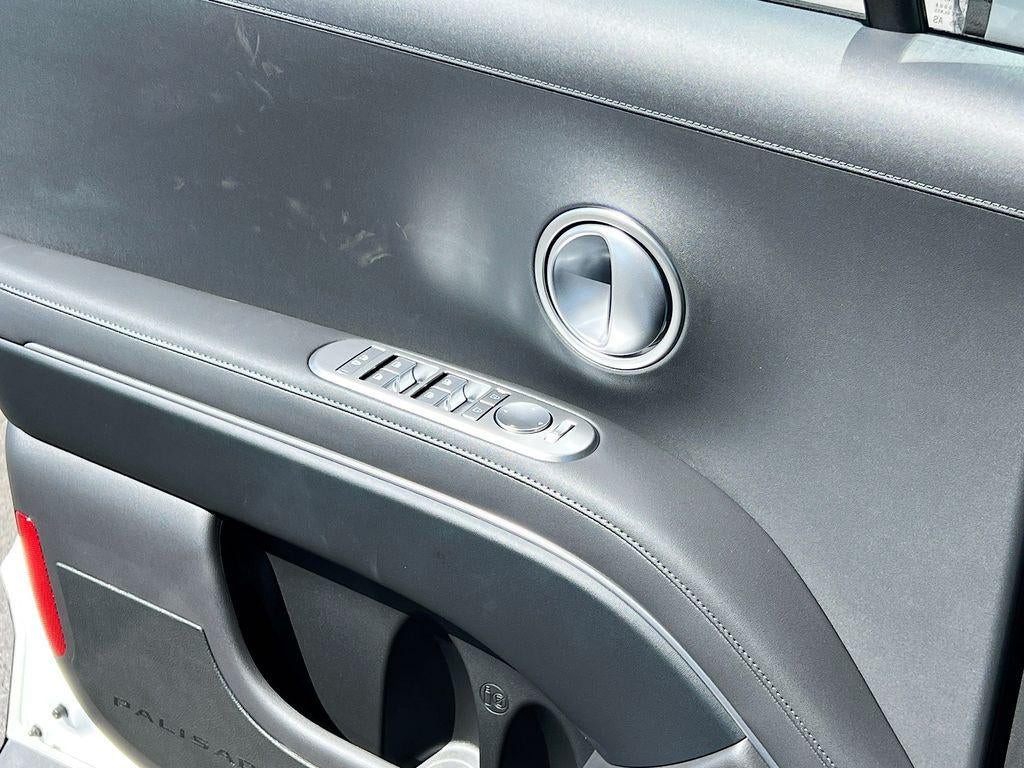 2026 Hyundai PALISADE SE FWD