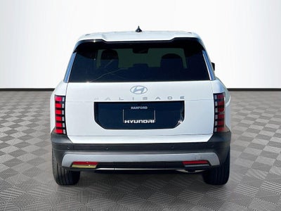 2026 Hyundai PALISADE SE FWD