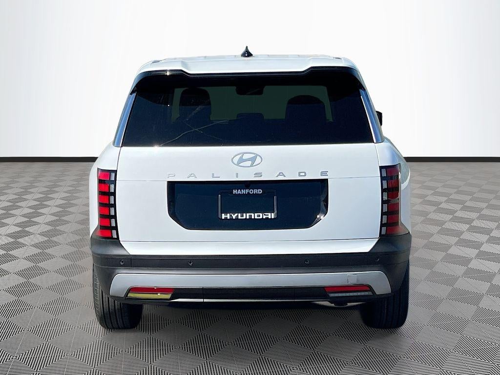 2026 Hyundai PALISADE SE FWD