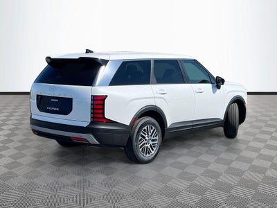 2026 Hyundai PALISADE SE FWD