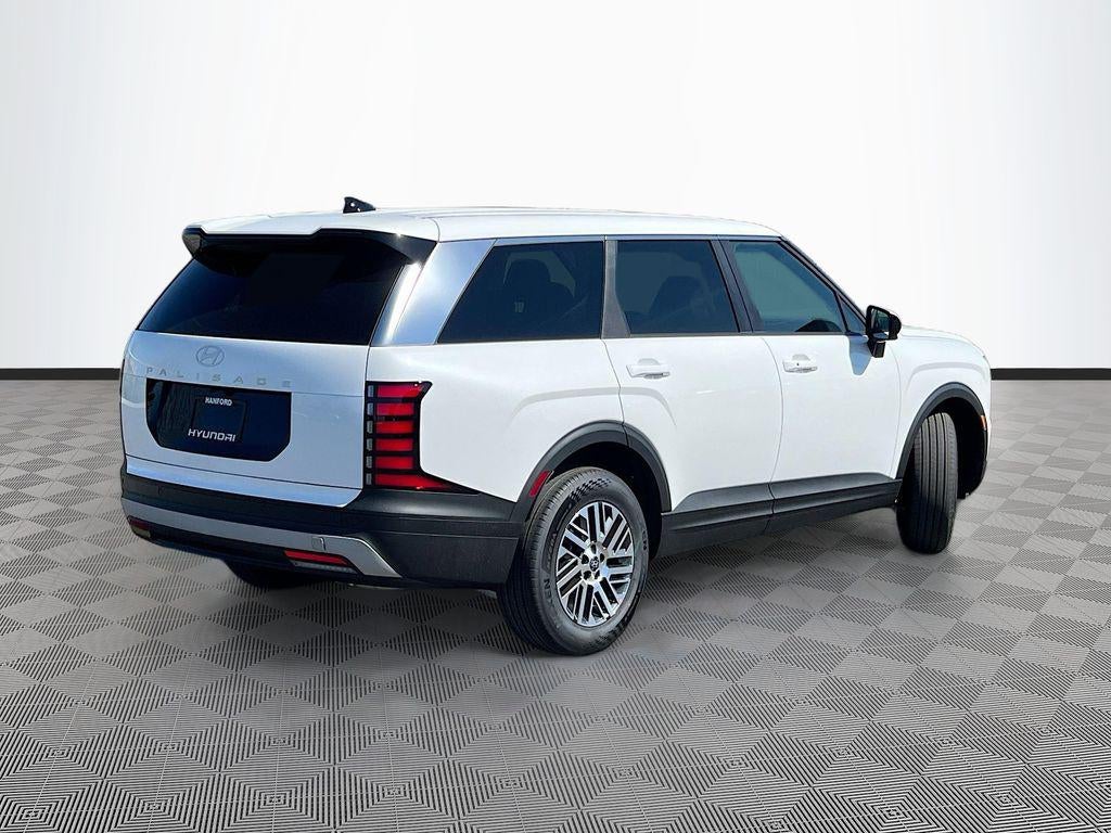 2026 Hyundai PALISADE SE FWD