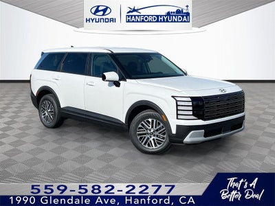 2026 Hyundai PALISADE SE FWD