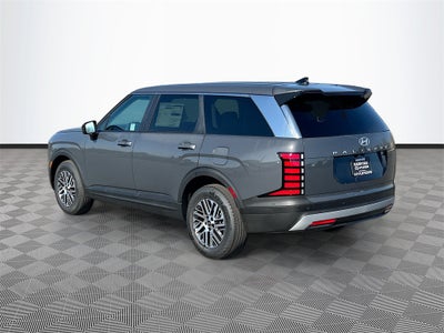 2026 Hyundai PALISADE SE FWD