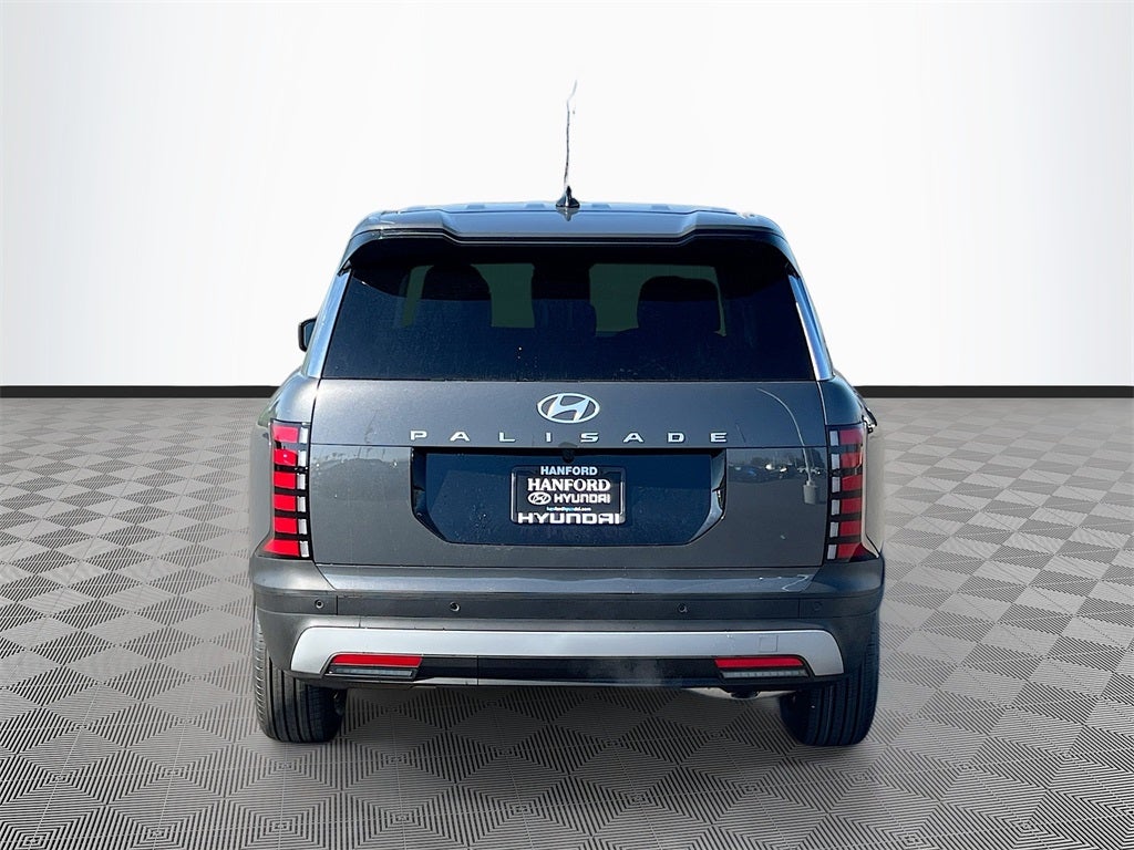 2026 Hyundai PALISADE SE FWD