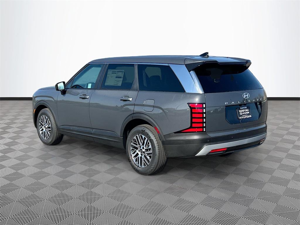 2026 Hyundai PALISADE SE FWD