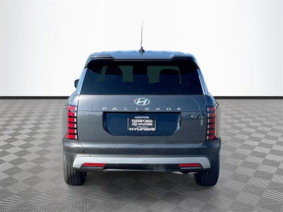 2026 Hyundai PALISADE SE FWD