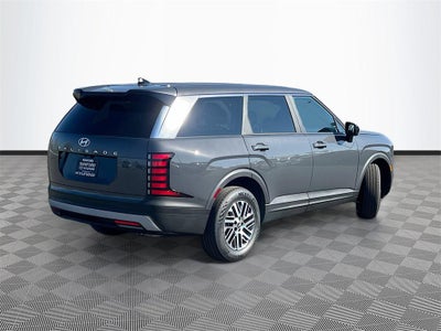 2026 Hyundai PALISADE SE FWD