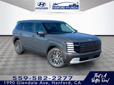 2026 Hyundai PALISADE SE FWD