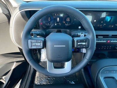 2026 Hyundai PALISADE SE FWD