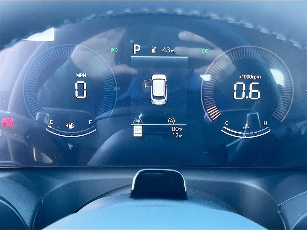 2026 Hyundai PALISADE SE FWD